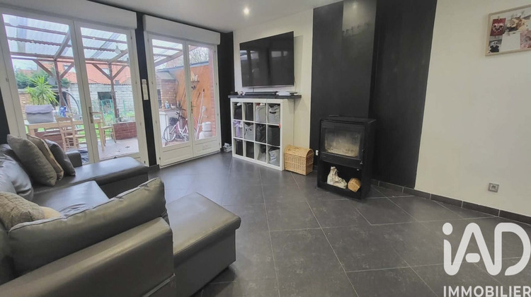 Ma-Cabane - Vente Maison Halluin, 133 m²