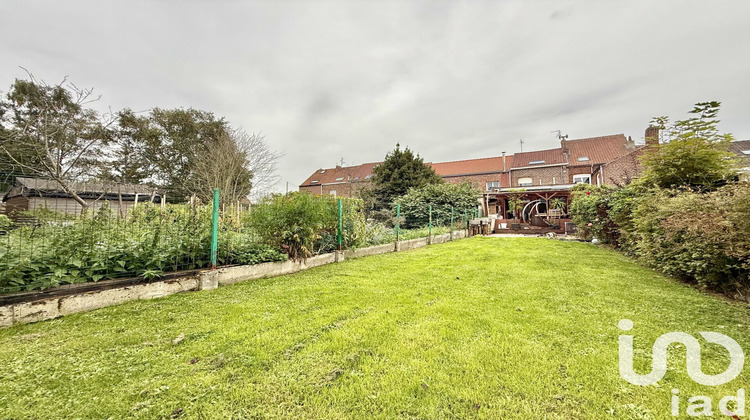 Ma-Cabane - Vente Maison Halluin, 133 m²