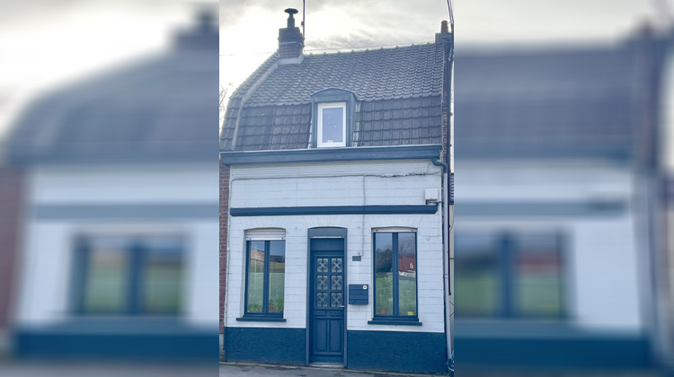 Ma-Cabane - Vente Maison Halluin, 75 m²