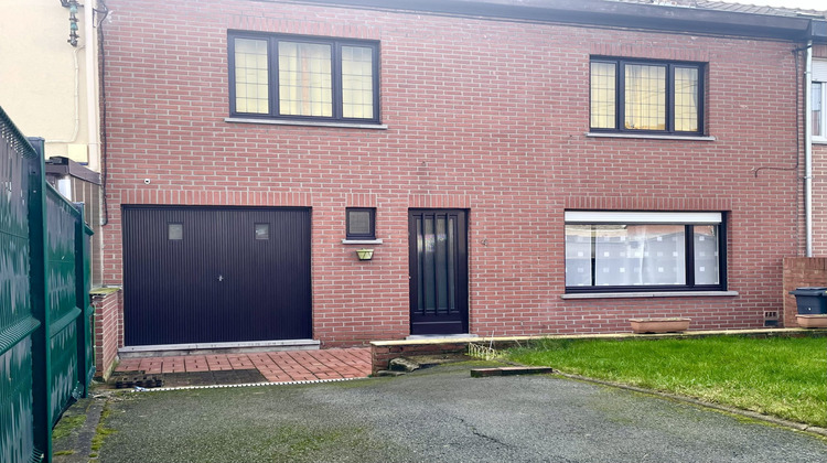 Ma-Cabane - Vente Maison Halluin, 103 m²