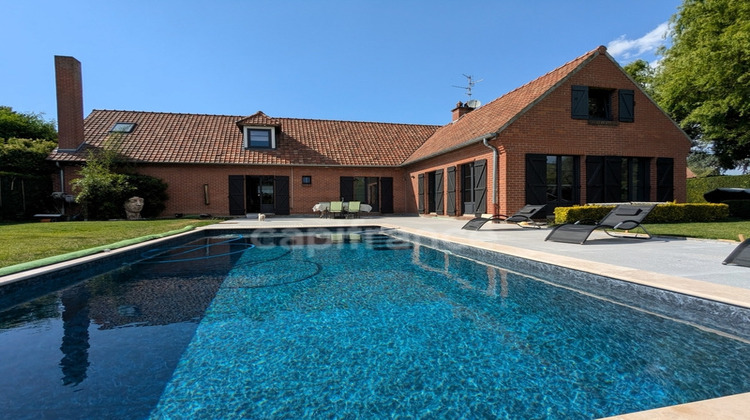 Ma-Cabane - Vente Maison HALLUIN, 217 m²