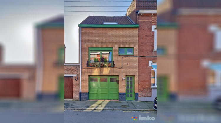 Ma-Cabane - Vente Maison Halluin, 66 m²