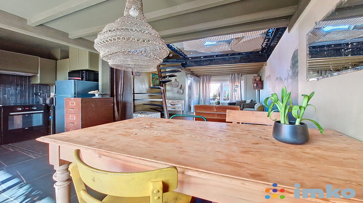 Ma-Cabane - Vente Maison Halluin, 66 m²