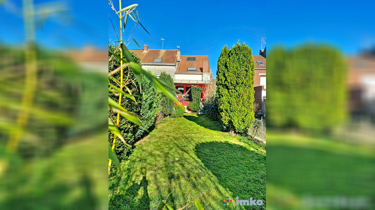 Ma-Cabane - Vente Maison Halluin, 66 m²