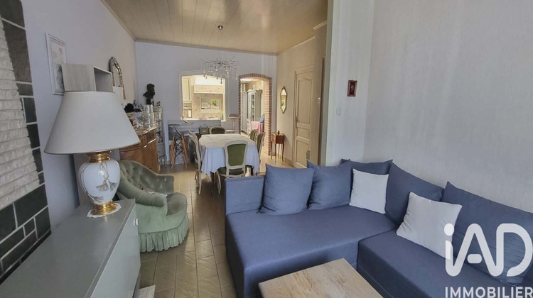 Ma-Cabane - Vente Maison Halluin, 85 m²