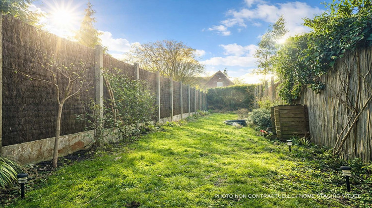Ma-Cabane - Vente Maison Halluin, 75 m²