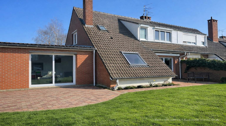 Ma-Cabane - Vente Maison Halluin, 122 m²