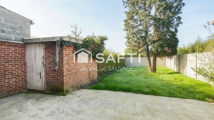 Ma-Cabane - Vente Maison Halluin, 70 m²