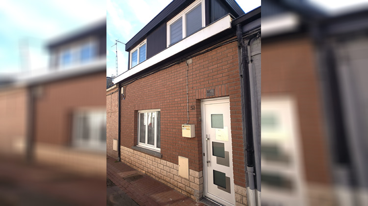 Ma-Cabane - Vente Maison Halluin, 95 m²