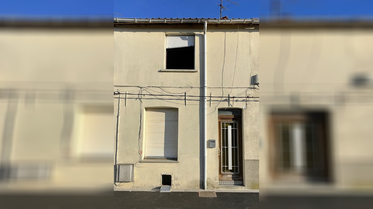 Ma-Cabane - Vente Maison Halluin, 55 m²