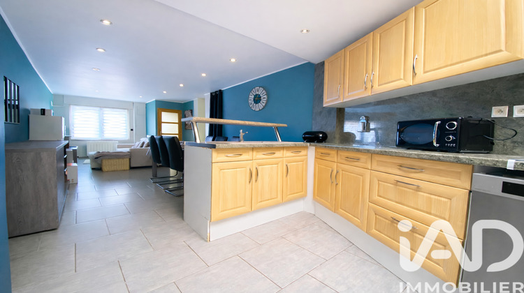 Ma-Cabane - Vente Maison Halluin, 73 m²