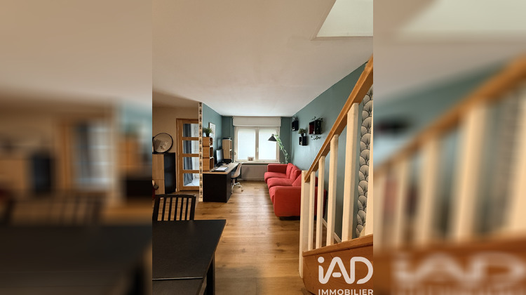 Ma-Cabane - Vente Maison Halluin, 72 m²