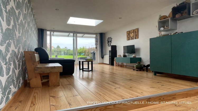 Ma-Cabane - Vente Maison Halluin, 97 m²