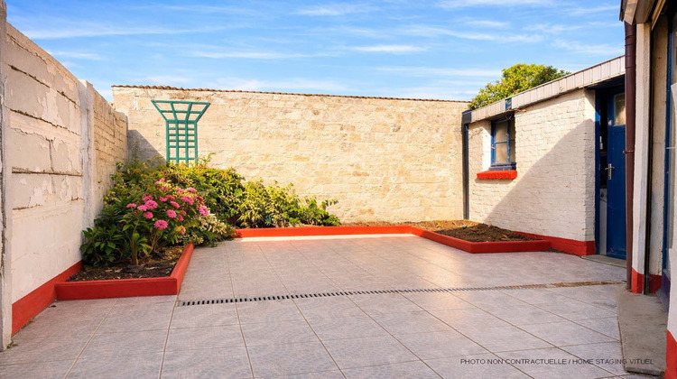Ma-Cabane - Vente Maison Halluin, 98 m²