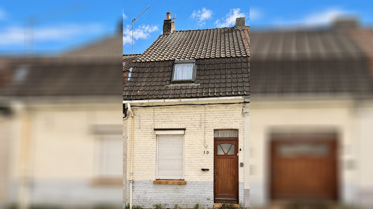 Ma-Cabane - Vente Maison Halluin, 48 m²