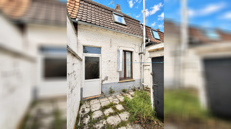 Ma-Cabane - Vente Maison Halluin, 48 m²
