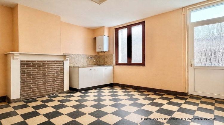 Ma-Cabane - Vente Maison Halluin, 48 m²