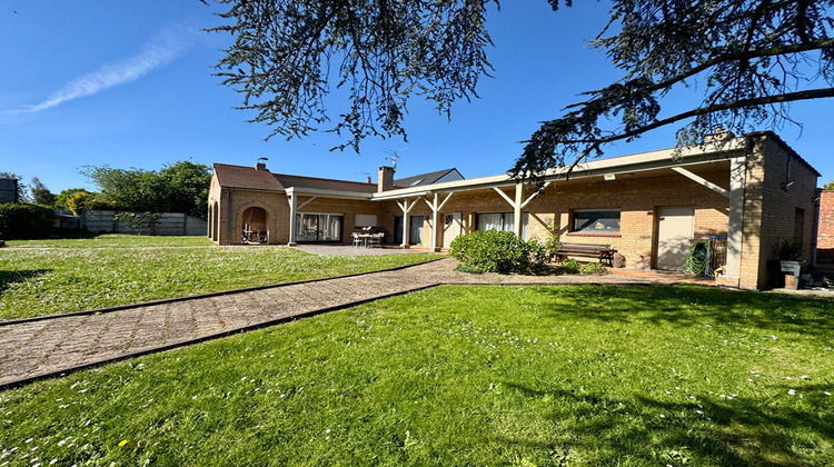 Ma-Cabane - Vente Maison HALLUIN, 149 m²