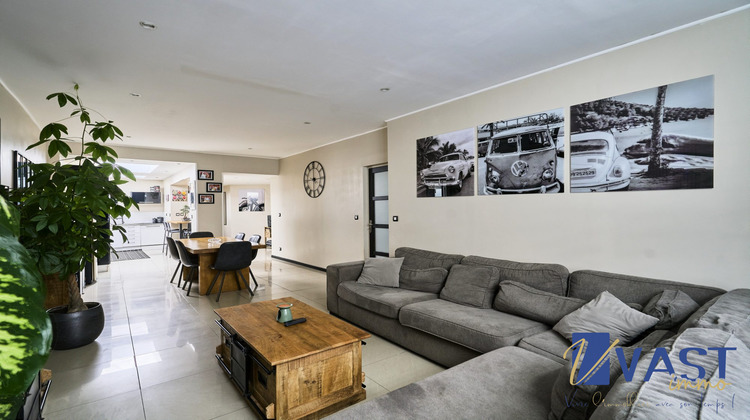 Ma-Cabane - Vente Maison Halluin, 135 m²