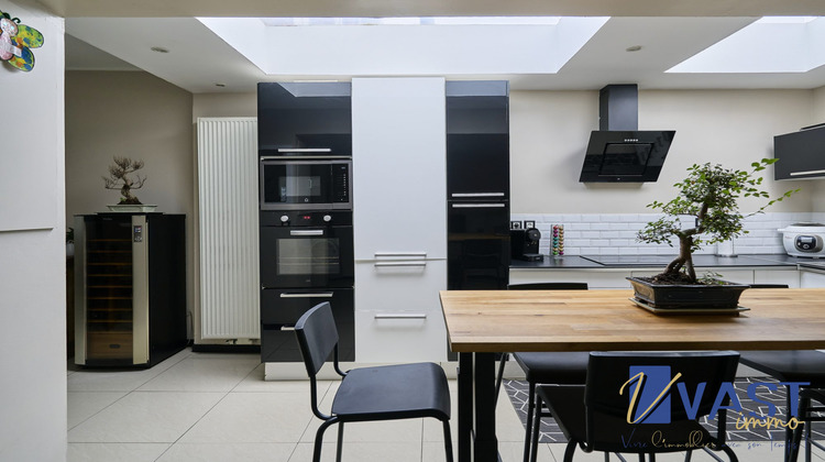 Ma-Cabane - Vente Maison Halluin, 135 m²