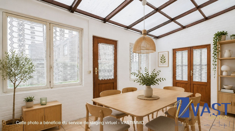 Ma-Cabane - Vente Maison Halluin, 86 m²