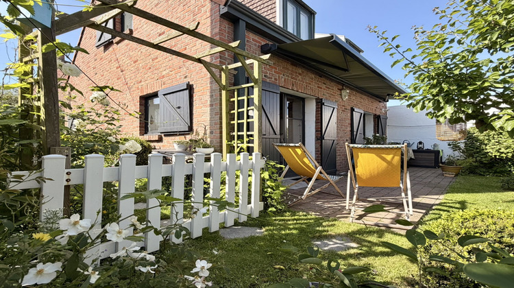 Ma-Cabane - Vente Maison Halluin, 70 m²