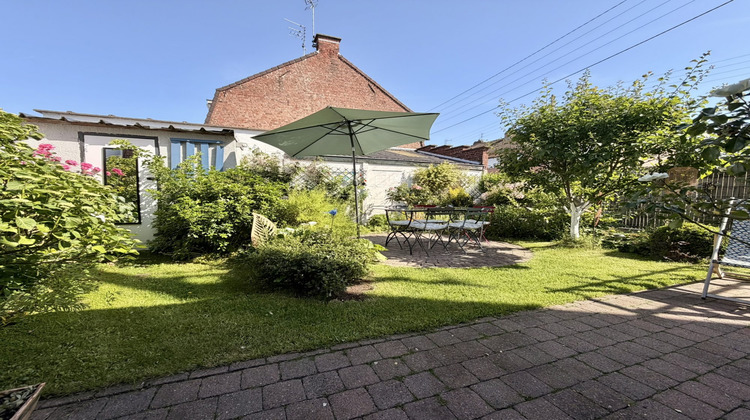 Ma-Cabane - Vente Maison Halluin, 70 m²