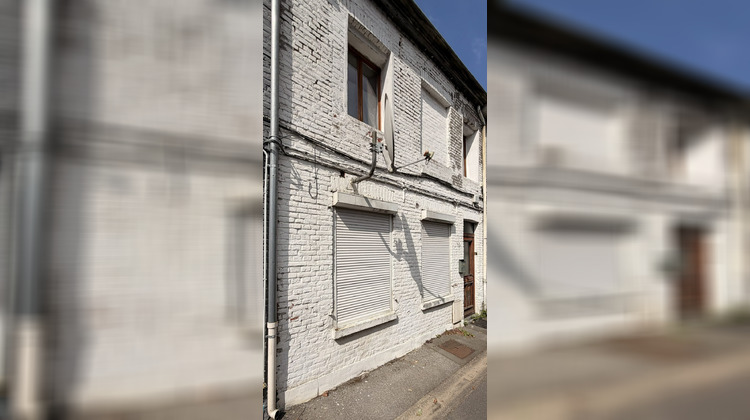 Ma-Cabane - Vente Maison Halluin, 65 m²