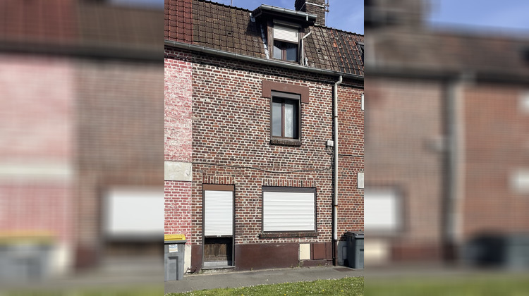 Ma-Cabane - Vente Maison Halluin, 93 m²