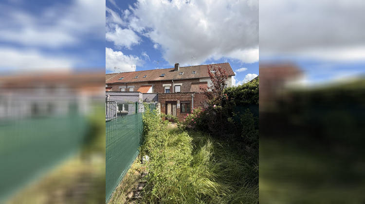 Ma-Cabane - Vente Maison Halluin, 93 m²