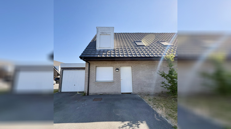 Ma-Cabane - Vente Maison Halluin, 70 m²