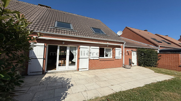 Ma-Cabane - Vente Maison HALLUIN, 89 m²