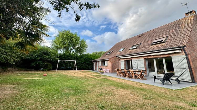 Ma-Cabane - Vente Maison HALLUIN, 133 m²