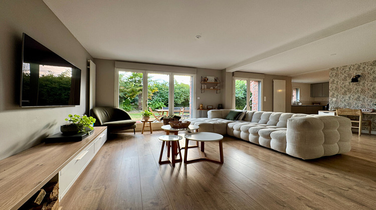 Ma-Cabane - Vente Maison HALLUIN, 133 m²