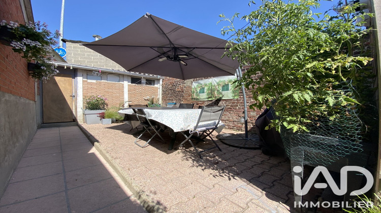 Ma-Cabane - Vente Maison Halluin, 93 m²