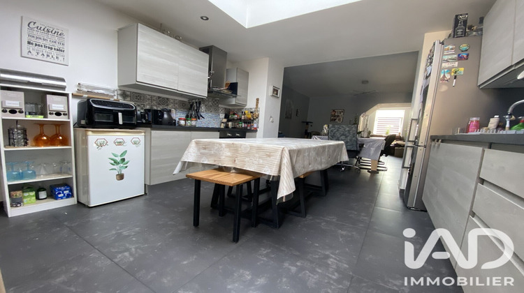 Ma-Cabane - Vente Maison Halluin, 93 m²