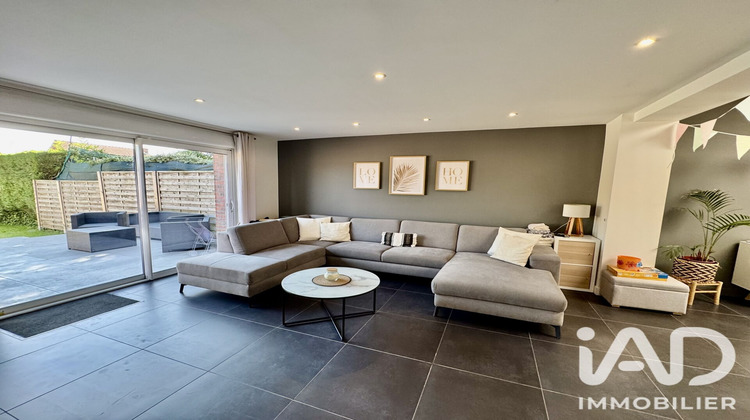 Ma-Cabane - Vente Maison Halluin, 130 m²