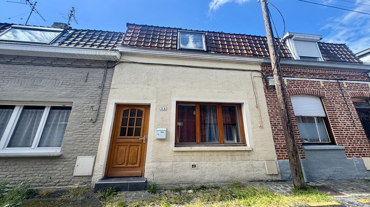 Ma-Cabane - Vente Maison HALLUIN, 58 m²