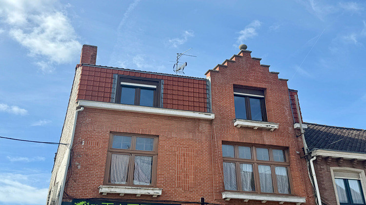 Ma-Cabane - Vente Maison HALLUIN, 118 m²