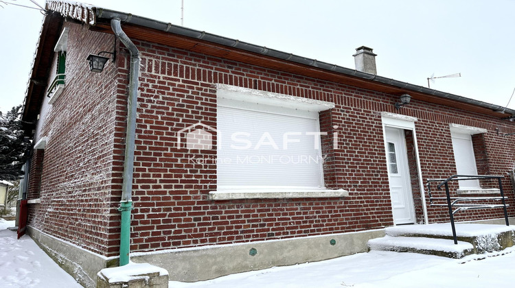 Ma-Cabane - Vente Maison Ham, 75 m²