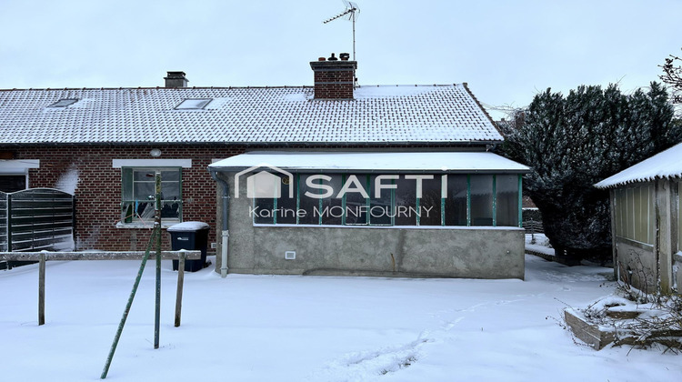 Ma-Cabane - Vente Maison Ham, 75 m²