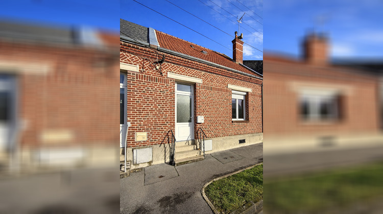 Ma-Cabane - Vente Maison HAM, 103 m²