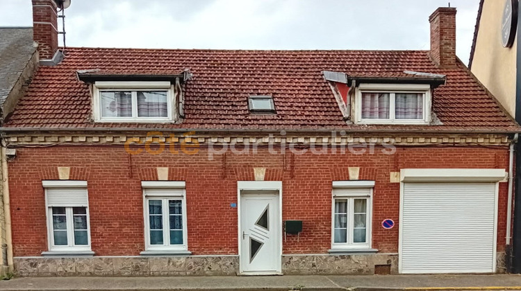 Ma-Cabane - Vente Maison HAM, 112 m²