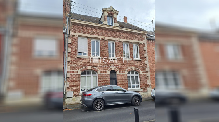 Ma-Cabane - Vente Maison Ham, 174 m²