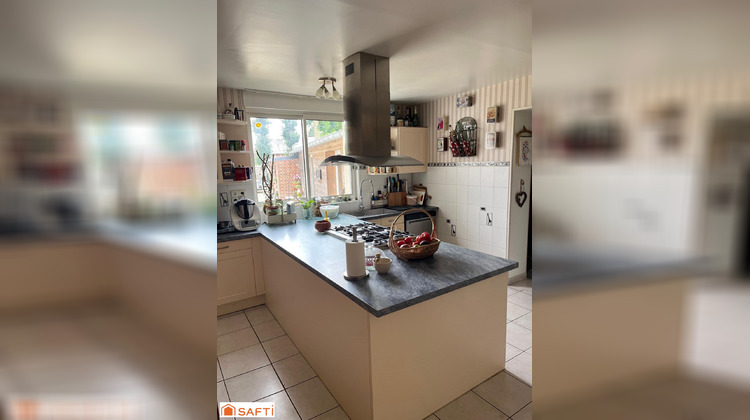 Ma-Cabane - Vente Maison Ham, 201 m²