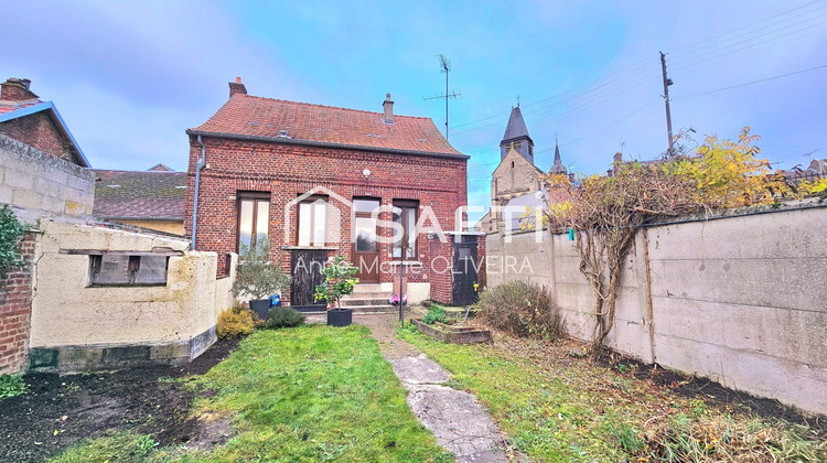 Ma-Cabane - Vente Maison Ham, 85 m²