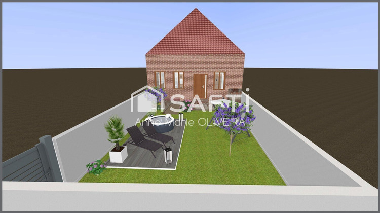 Ma-Cabane - Vente Maison Ham, 85 m²