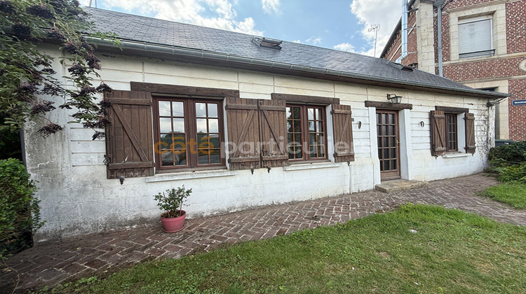 Ma-Cabane - Vente Maison HAM, 87 m²