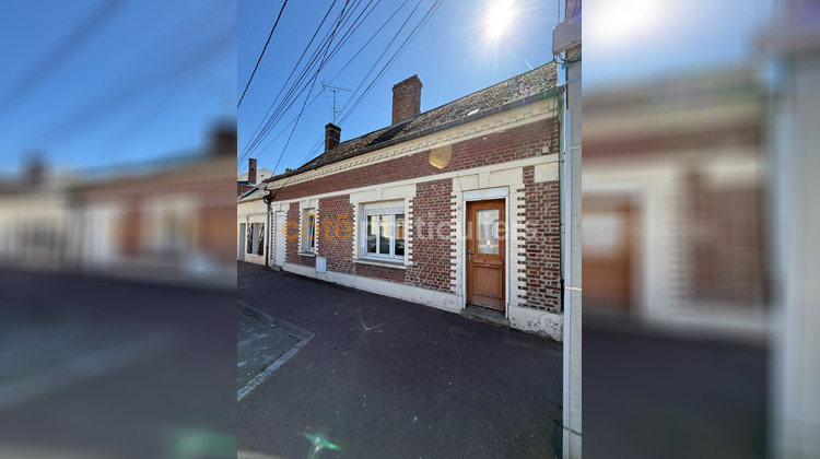 Ma-Cabane - Vente Maison HAM, 78 m²