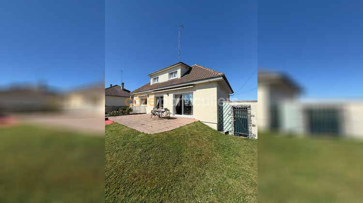 Ma-Cabane - Vente Maison HAM, 122 m²